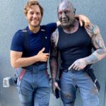 Chris Pratt Instagram - Second best friend. If you know… YOU KNOW #GOTGVol3