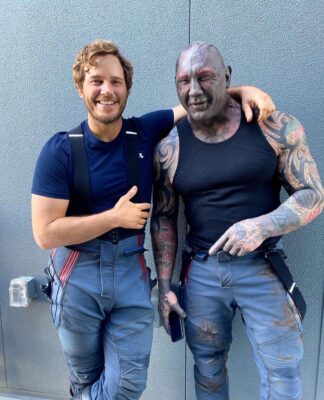 You Won't Believe How Many Likes These Chris Pratt's Photos Got