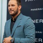 Chris Pratt Instagram - Welcome to New York, Casa Panerai! As a fan of these beautiful watches for countless years, I’m truly privileged to have had the honor of inaugurating the grand opening of this boutique! Thank you for having me, for creating these classic timepieces, and for letting me ride in on this incredible vintage Alfa Romeo. @Panerai #CasaPanerai #Panerai