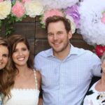 Chris Pratt Instagram - Happy Mother’s Day to all of the mothers out there. Especially grateful today for Katherine. You’re a wonderful partner. You’ve provided me such a blessed life. Our two daughters are so lucky to have you and you’re the best step mama to Jack. And to my mom, Kathy, you raised us with such love and light and laughter— so grateful for you today and always. And to Maria, the best Mama G, I’m lucky to have you as a mother-in-law. And to all of the other moms in my life, I’m so grateful for all you do- thank you so much. Hope you feel celebrated today.