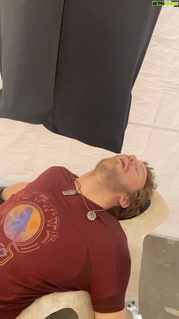 Chris Pratt Instagram - Will the real Star Lord please stand up
