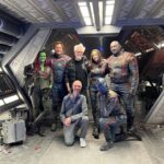 Chris Pratt Instagram – #1 Movie in the Galaxy! 🚀 Thank you to everyone who came out to support #GOTGVol3 this weekend!