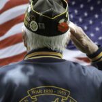 Chris Pratt Instagram - Happy Veterans Day! Today, we salute the men and women in uniform who have volunteered to step into harm's way to protect our way of life. Every nation on Earth has problems, including ours. However, the United States of America, the grand experiment built on the foundation of liberty, justice, and freedom, is as close to perfection today as any country has been in history. Yet, we are still far away. If you want to disagree, you can do so loudly, free from violence or imprisonment. That’s America—the town square where ideas can be shared and debated! Unfortunately, that is not the case around the globe, where dissent is met with violence and imprisonment. Do not take that for granted. It’s each of our civic duty to drive this nation closer to perfection. In my opinion, that starts with showing gratitude to those who paved the way and to those who serve and finding a way to be of service ourselves. Thank a Veteran today. The freedoms we often take for granted, our shot at the American Dream—we owe it to the valorous acts of warriors in uniform. Don’t forget that. Okay, Dad! We get it! #VeteransDay   Photo Credit: Shutterstock