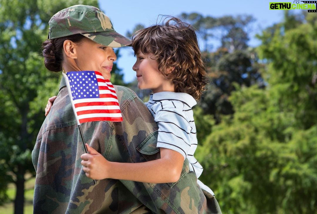 Chris Pratt Instagram - Happy Veterans Day! Today, we salute the men and women in uniform who have volunteered to step into harm's way to protect our way of life. Every nation on Earth has problems, including ours. However, the United States of America, the grand experiment built on the foundation of liberty, justice, and freedom, is as close to perfection today as any country has been in history. Yet, we are still far away. If you want to disagree, you can do so loudly, free from violence or imprisonment. That’s America—the town square where ideas can be shared and debated! Unfortunately, that is not the case around the globe, where dissent is met with violence and imprisonment. Do not take that for granted. It’s each of our civic duty to drive this nation closer to perfection. In my opinion, that starts with showing gratitude to those who paved the way and to those who serve and finding a way to be of service ourselves. Thank a Veteran today. The freedoms we often take for granted, our shot at the American Dream—we owe it to the valorous acts of warriors in uniform. Don’t forget that. Okay, Dad! We get it! #VeteransDay Photo Credit: Shutterstock