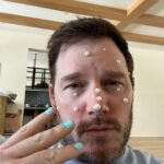 Chris Pratt Instagram - All I have to say is… Jack would never do this to me.