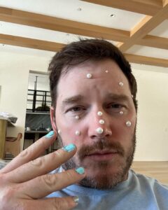 Chris Pratt Instagram - All I have to say is… Jack would never do this to me.
