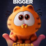 Chris Pratt Instagram – He gets bigger. And so does his story. #GarfieldMovie is exclusively in movie theaters this Summer.