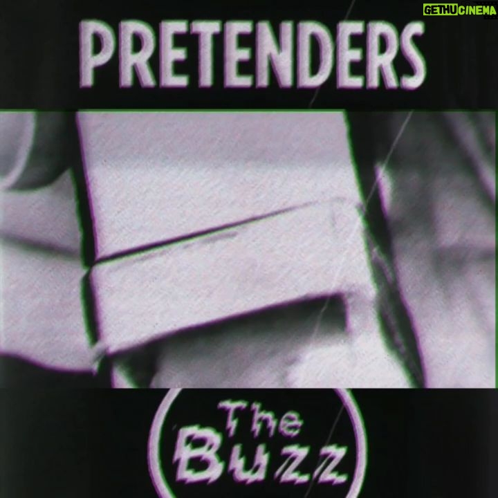 Chrissie Hynde Instagram - New video for The Buzz from the new Pretenders Album HATE FOR SALE. Landing July 17th 2020. Link in the bio.