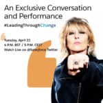 Chrissie Hynde Instagram - “Lockdown is a great opportunity for everyone to reconsider their lifestyles. I think we’re all finding how much easier it is to consume less, buy less and live simply.” Chrissie will be playing live and answering a few questions on #LeadingThroughChange with @salesforce at 4pm BST Sign up for reminders via the link in the bio.