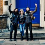 Chrissie Hynde Instagram - Chrissie is on guest vocals for new track 'You Can’t Let Go' by @thepicturebooks From the album "The Hands Of Time", out March 8th. Check it via link in the bio.