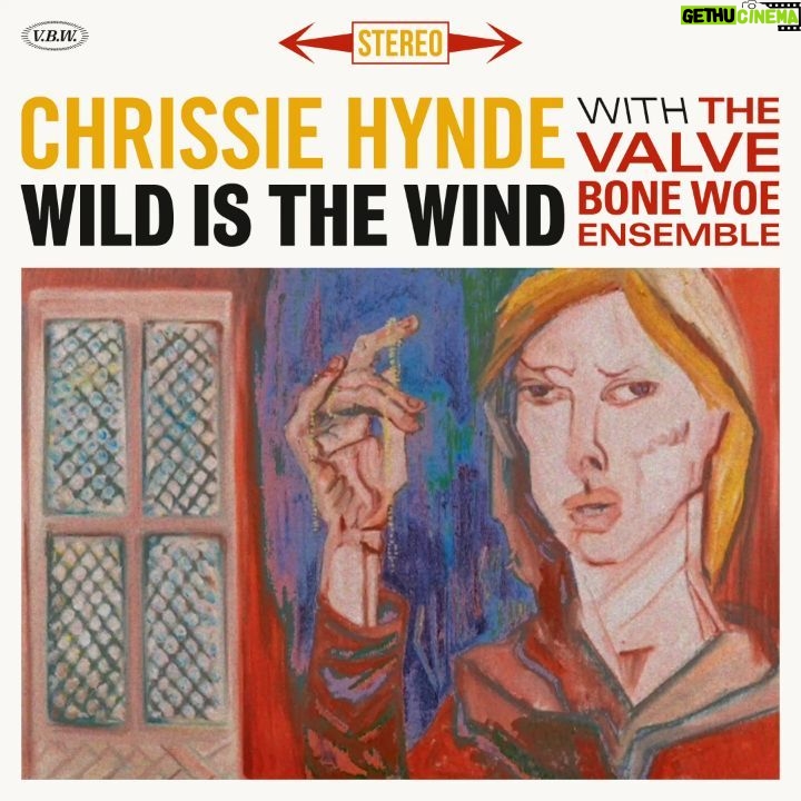 Chrissie Hynde Instagram - Chrissie Hynde with the Valve Bone Woe Ensemble - Wild is the Wind. "If you love Hynde, you’re going to love this album. If you love jazz, you just might do, too" - The Independent Valve Bone Woe is out now.