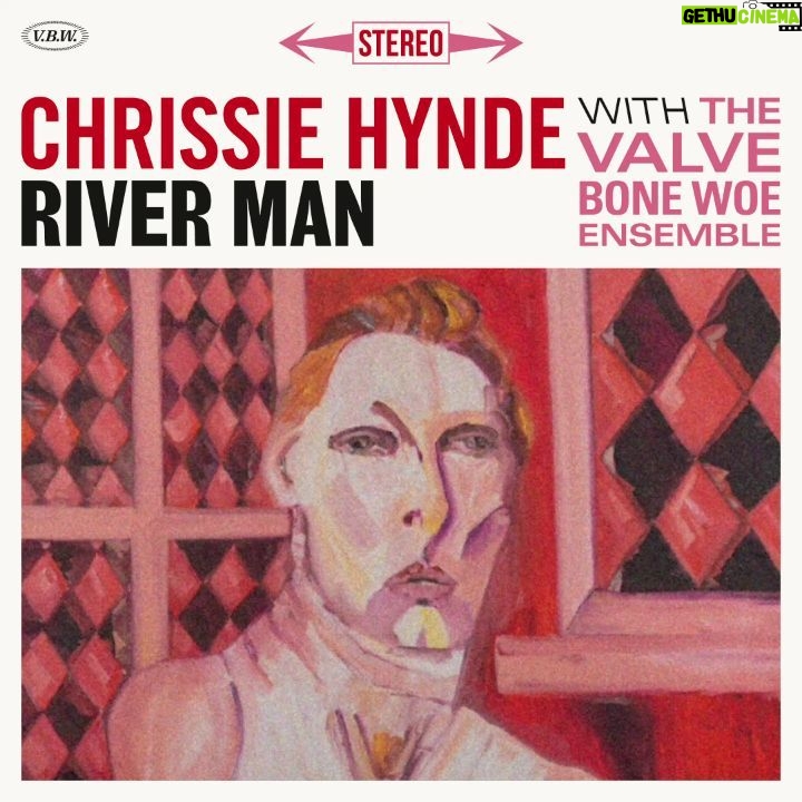Chrissie Hynde Instagram - River Man - Chrissie Hynde with the Valve Bone Woe Ensemble - The original 'River Man' was sung by Nick Drake on the album Five Leaves Left (1969). - 'Valve Bone Woe' is available now. Buy and listen link is in the bio.
