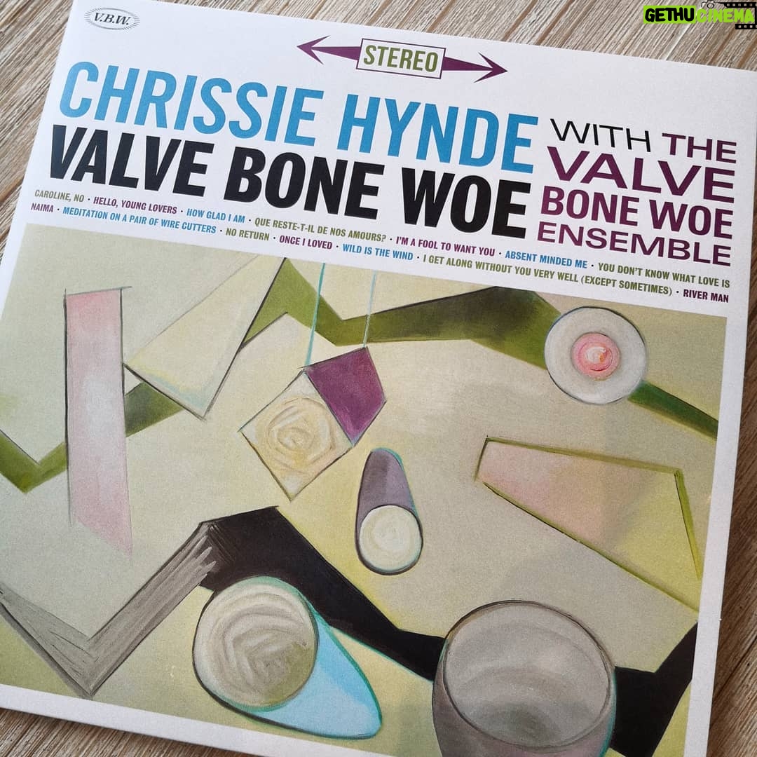 Chrissie Hynde Instagram - Vinyl looking and sounding great! Got yours? 'Valve Bone Woe' is out now. Listen and buy link in the bio. -CHHQ