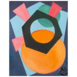Chrissie Hynde Instagram - We’re pleased to reveal that five of Chrissie’s original paintings are now for sale on ArtNet through @particularideas Check out the link in bio to enquire and get your hands on one! Works available: February Yellow, 2019 Friday Pandemic Shape, 2020 Waiting for Lesley Heather Pot, 2020 Psychedelic Sunday June Lilies, 2020 Hot Hot August Morning, 2020 -CHHQ