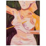 Chrissie Hynde Instagram - We’re pleased to reveal that five of Chrissie’s original paintings are now for sale on ArtNet through @particularideas Check out the link in bio to enquire and get your hands on one! Works available: February Yellow, 2019 Friday Pandemic Shape, 2020 Waiting for Lesley Heather Pot, 2020 Psychedelic Sunday June Lilies, 2020 Hot Hot August Morning, 2020 -CHHQ