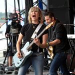 Chrissie Hynde Instagram - Today @fender announces a new guitar model, honouring Chrissie with a namesake model of her own. The Chrissie Hynde Fender Telecaster pays tribute to her beloved ’65 Tele, featuring a stunning Road Worn Ice Blue Metallic finish, a chrome mirror pickguard, a ‘mid 60s C-shaped neck and custom single-coil pickups for a classic vintage tone & feel. Learn more about the guitar at fender.com/chrissie-hynde-telecaster -CHHQ