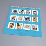 Chrissie Hynde Instagram - Exclusive! An official 2021 wall calendar featuring Chrissie’s paintings can now be preordered at chrissiehyndeshop.com The wire bound calendar is 12 x 12 inch, with a silk finish on interior and exterior -CHHQ