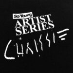 Chrissie Hynde Instagram - Chrissie has collaborated with @soyoungmagazine in partnership with @particularideas to create a limited edition t-shirt of her painting Monogram III. You can grab yours at soyoungmagazine.com for a limited time only “I did a few monograms and this one was of my close friend Ingrid Newkirk. She started, and still is the head of PETA.” -CHHQ