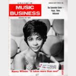 Chrissie Hynde Instagram - Excerpt from Music Business, 1st August 1964: . For five years "things have been moving cautiously for me," said Nancy Wilson last week. The masterpiece of understatement came in the wake of the Capitol songbird’s first smash single ‘How Glad I Am’ (number 14 in the Pop 100 this week) and coverage in Time last week (and Newsweek this week) and a sensationally successful opening recently at Los Angeles' venerable Coconut Grove. . "I went into the studio with the deliberate idea of cutting a top 40 kind of hit," she said. "Actually though, I didn't sing any differently than I ever do. It's the material itself that did it and of course the arrangement. As far as my singing goes, I think it's always been pop singing really. "People have labelled me as jazz. I don't like that designation. I want to be able to reach everybody, not just the jazz crowd. And besides, who is to say what a jazz singer is anyway? If it's scat singing, I don't qualify, because I've never scatted, never!” . Chrissie's cover of How Glad I Am appears on new album, 'Valve Bone Woe', out September 6th. www.chrissiehynde.com