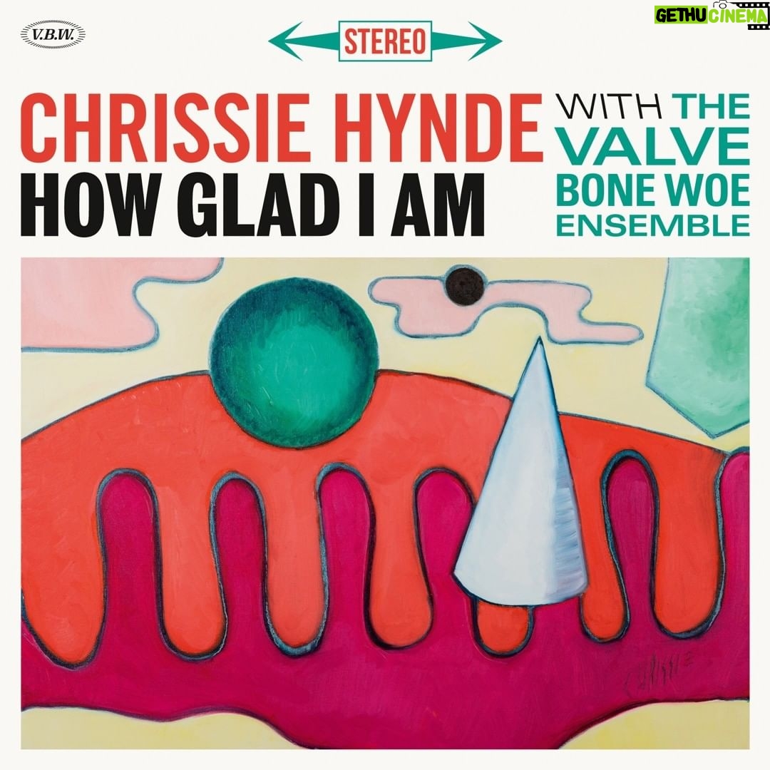 Chrissie Hynde Instagram - Ken Bruce has a world exclusive, first play of 'How Glad I Am' this morning on @bbcradio2! Tune in now! 'How Glad I Am' is from new album 'Valve Bone 'Woe'. Pre-order at www.chrissiehynde.com