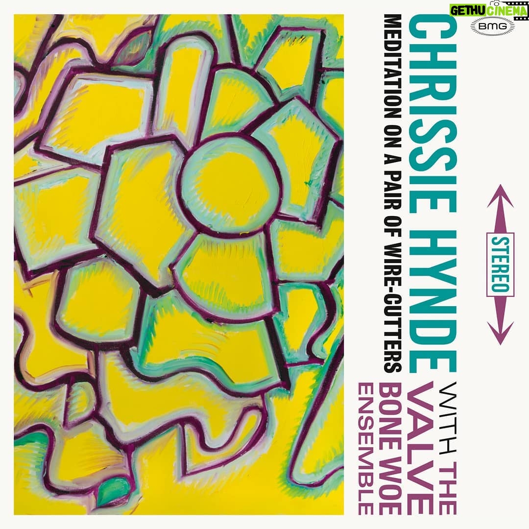 Chrissie Hynde Instagram - Chrissie Hynde with the Valve Bone Woe Ensemble – Meditation on a Pair of Wire Cutters is now available on all streaming services. . The new album 'Valve Bone Woe' is out September 9th. Pre-order here: chrissiehynde.com . Stream link in the bio.