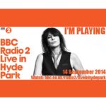 Chrissie Hynde Instagram - #HydePark #BBCR2 #ChrissieHynde