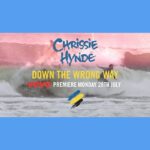 Chrissie Hynde Instagram - 'Down The Wrong Way' - Video premiere on @Vevo Monday 28th July.