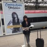 Chrissie Hynde Instagram - You know I'd never suggest you buy anything off me but just in case you forgot......... Xch.
