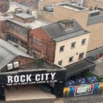 Chrissie Hynde Instagram - Nottingham. We played THE RESCUE ROOMS last night and it was everything a band can ask for. Clubs are best for rock bands, always were and still are. Clubs like THE RESCUE ROOMS (and next door’s ROCK CITY) reaffirm everything we love about what we do and why we do it. This is home for us. XCH