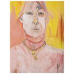 Chrissie Hynde Instagram - We’re pleased to reveal that five of Chrissie’s original paintings are now for sale on ArtNet through @particularideas Check out the link in bio to enquire and get your hands on one! Works available: February Yellow, 2019 Friday Pandemic Shape, 2020 Waiting for Lesley Heather Pot, 2020 Psychedelic Sunday June Lilies, 2020 Hot Hot August Morning, 2020 -CHHQ