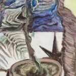 Chrissie Hynde Instagram - Great news! We’re pleased to announce Chrissie’s new online paintings exhibition with @particularideas is now live at the link in bio Running from 5th November – 23rd December 2020. Let us know your favourites below! -CHHQ