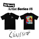 Chrissie Hynde Instagram - Chrissie has collaborated with @soyoungmagazine in partnership with @particularideas to create a limited edition t-shirt of her painting Monogram III. You can grab yours at soyoungmagazine.com for a limited time only “I did a few monograms and this one was of my close friend Ingrid Newkirk. She started, and still is the head of PETA.” -CHHQ