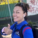 Chrissie Swan Instagram - It’s August and that means I’m walking 300kms this month, for the 3rd year running, to raise money for The Fred Hollows Foundation to restore sight to those with avoidable blindness. I have probably bitten off more than I can chew in terms of a target - I’d like to raise $200,000 😳…. I’m currently at just over $50,000 with 3 weeks and 230kms to go - so I have a long road ahead of me in both distance and cash! Just $25 can restore the sight of someone with avoidable blindness. $25! Every dollar counts. Donate through the link in my bio or Google Fred’s Big Run Chrissie Swan. Thanks SO DAMNED MUCH! ❤️ 👁️ 👁️ @fredhollows #fredsbigrun