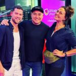 Chrissie Swan Instagram - Be sure to watch my friend Sam Pang totally smash hosting the Logies this Sunday night from 7.30 on @channel7 - he’s the best - but you all knew that already. ❤️