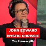 Chrissie Swan Instagram – I tell you. It’s a gift 🔮 @thechrissieswanshow @psychicmediumje