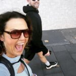 Chrissie Swan Instagram – @thechrissieswanshow is on tour again. First it was Adelaide – and now it’s great to see you, Sydney! (PS – we know it’s a public holiday for most of us tomorrow but @jackcharles & I are on-air from 2-4 anyway – see you then!)
