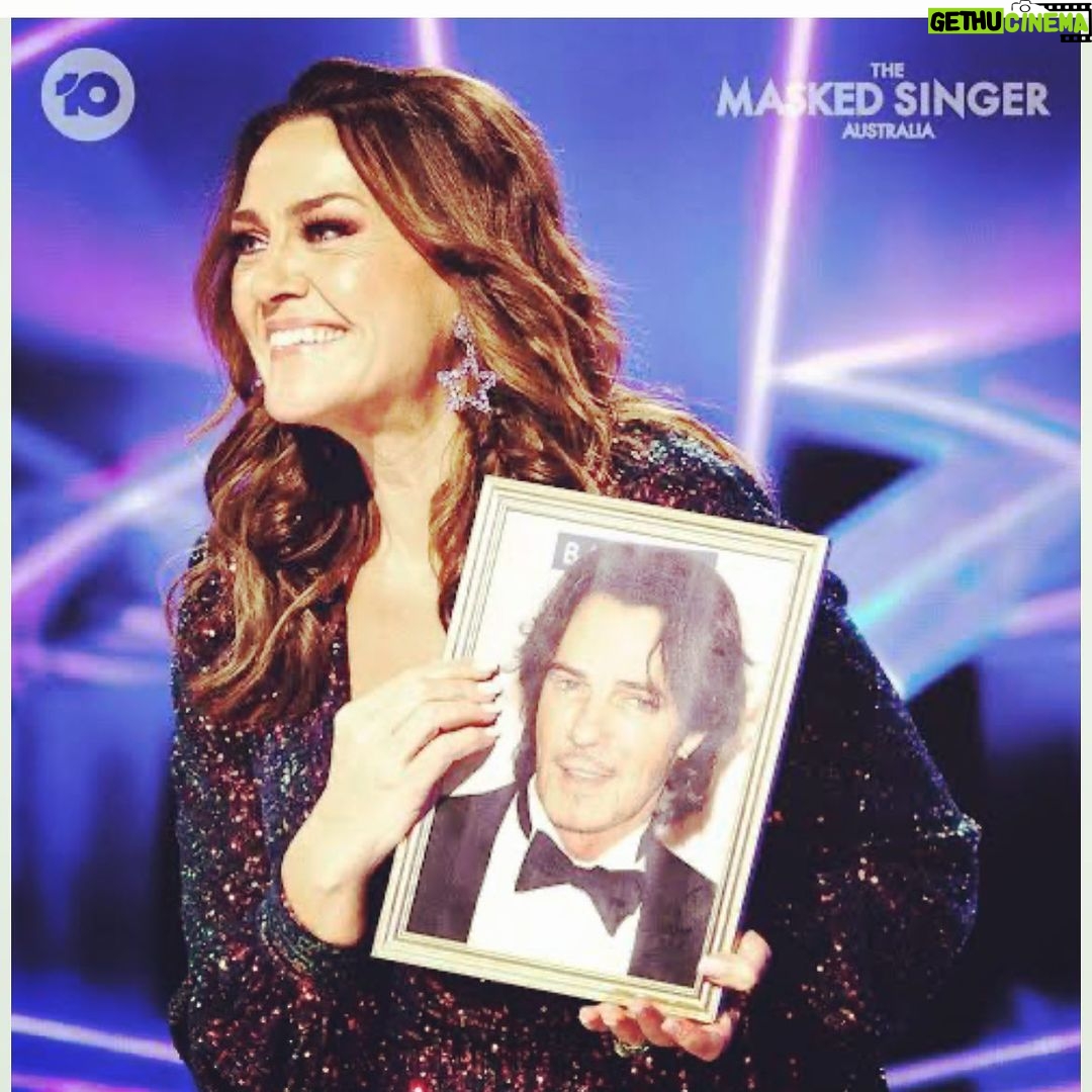 Chrissie Swan Instagram - Will I finally get my DREAM REVEAL this year? Will @rickspringfield be under the giant HotDog/HSP/Letterbox? Find out by coming to a live taping in Sydney. It’s WILD and it’s also FREE 🤗 Tickets available through link in bio - filming over the next 3 weeks … See you there! X