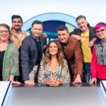 Chrissie Swan Instagram - Tonight! After I’m A Celeb on Ten - catch this raggle taggle group of vagabonds on @wiltyau 🤗😍😉