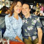 Chrissie Swan Instagram - It’s hard to believe that this year marks the 20TH ANNIVERSARY of Big Brother 2003 - a year my life changed forever. Out of all the housemates the one I am asked most about is Dan McInnes and I was so happy to see him today and am happier to report that nothing has changed at all. Not one little bit. To all of you who enjoyed watching us develop a truly magical friendship all those years ago, here we are again. 😍🤗 @mcinnes6697