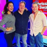 Chrissie Swan Instagram - Dave O’Neil is one of my favourite people ever and he’s performing at Adelaide Fringe with week and in the upcoming Melb Comedy Festival and you should go see him if you can. End transmission. @adlfringe @melbcomedyfestival @itsdaveoneil @jackcharles @thechrissieswanshow