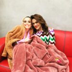 Chrissie Swan Instagram - Absolutely thrilled to announce (officially and with the consent of Ten - not just an off the cuff comment I made a few months ago to a journo 🤣) that The Masked Singer is indeed returning to your screens. I wonder what bonkers stuff will happen this season? I wonder who I will fall in love with? (I’m looking at you @sheldonriley ). This show is just pure magic. I love being amongst it… And I hope you will too ❤️ 🎭 See you soon for more guesses, tears and hijinx @officialmelb @abbiechatfield @dhughesy @channel10au @themaskedsingerau