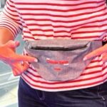 Chrissie Swan Instagram - Guys! It’s a big day. I’m officially recruiting all listeners of the @thechrissieswanshow to the BUM BAG LIFESTYLE! The official Chrissie Swan Show Bumbags arrived today. There aren’t many BUT you can win one by listening to the show and getting on air to play Chrissie’s Quizzie - it’s an easy general knowledge/topical quiz - straight after 3pm. Get on it! 🍑 💼 (tee - @remosince1988 / jeans - @witcheryfashion )