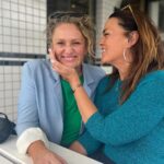 Chrissie Swan Instagram - Work wife: a tribute. Ms Polly Goodchild has been my friend for over a decade at two different radio stations. And happens to have one of the best names in existence - fitting as she is also one of the best *people* in existence. She is a FORCE as a friend and as a colleague - there is no one you’d want more in your corner in either arena. Poll, I know you were the first person I inaugurated into the Bum Bag Lifestyle and I hope we share myriad life changing moments over the next few decades. I’ll miss you at work (your new workmates are so lucky to have you!) but prepare to be stalked/harassed. ❤️❤️ @pollygoodchild