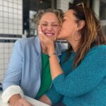 Chrissie Swan Instagram - Work wife: a tribute. Ms Polly Goodchild has been my friend for over a decade at two different radio stations. And happens to have one of the best names in existence - fitting as she is also one of the best *people* in existence. She is a FORCE as a friend and as a colleague - there is no one you’d want more in your corner in either arena. Poll, I know you were the first person I inaugurated into the Bum Bag Lifestyle and I hope we share myriad life changing moments over the next few decades. I’ll miss you at work (your new workmates are so lucky to have you!) but prepare to be stalked/harassed. ❤️❤️ @pollygoodchild