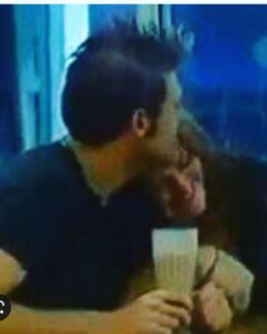 Chrissie Swan Instagram - It’s hard to believe that this year marks the 20TH ANNIVERSARY of Big Brother 2003 - a year my life changed forever. Out of all the housemates the one I am asked most about is Dan McInnes and I was so happy to see him today and am happier to report that nothing has changed at all. Not one little bit. To all of you who enjoyed watching us develop a truly magical friendship all those years ago, here we are again. 😍🤗 @mcinnes6697