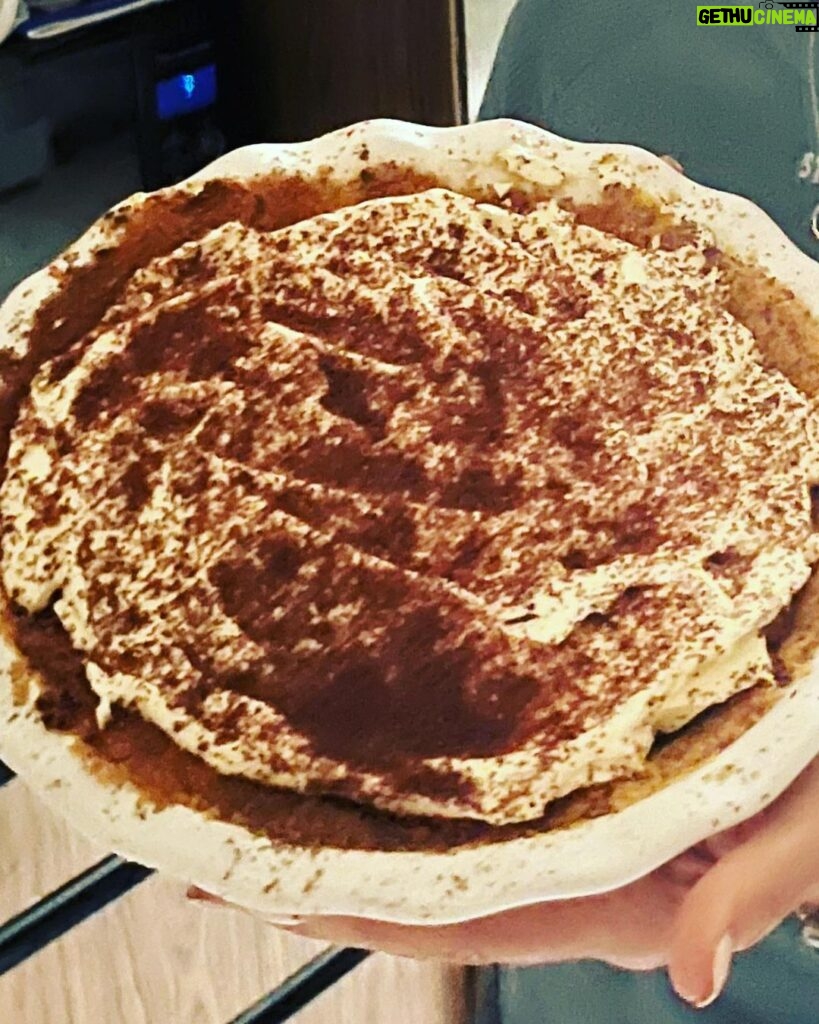 Chrissie Swan Instagram - At the behest of @s.j.talbot and many, many others… behold my Banoffee Pie recipe! What you’ll need: 1 packet McVitties Digestive biscuits. 100grams melted butter 1 tin condensed milk. 3 bananas 400ml cream, whipped with 2 tablespoons of caster sugar and slurp of vanilla extract. Makes it taste like vanilla icecream 🤤 Dark chocolate (not much - just to grate on the top) HERE’S WHAT TO DO: Make the Dulce de leche. (You can buy a pre-made product called Caramel Top n Fill but I don’t like it anywhere near as much as the one I make below - reasonable shortcut though) Take label off a tin of condensed milk and place it in a saucepan full of water (leave the tin sealed). Make sure there’s a few centimetres of water above the top of the can (and I do about 5 at a time because this part takes the longest! They store in the fridge (sealed) forever and it means you can get a Banoffee on the table within minutes) Bring water to the boil then turn it down to a simmer, lid on, about 4-5 hours checking the water hasn’t evaporated. After that time I just leave it in the water to cool down (it takes hours). When it’s cool enough to open you have the most delicious caramel ever! BISCUIT BASE: Blitz the biccies then stir in the melted butter. Push into a greased pie dish or square quiche tin - whatever you like - and bake for just 5 minutes on about 180. Whack into the fridge for a few hours until properly cold. ASSEMBLE! Spread your caramel onto the biccie base, arrange sliced bananas, top with whipped cream. Use a micro plane to grate some chocolate on top! Scoff. ❤️ 🍌 🥧