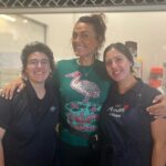 Chrissie Swan Instagram - Here’s to old friends (@ashhunterfive can you believe nearly 30 years!) and gasbagging road trips in search of cheese and the absolute best cannoli! And thanks for existing @thatsamorecheese 🧀 ❤️