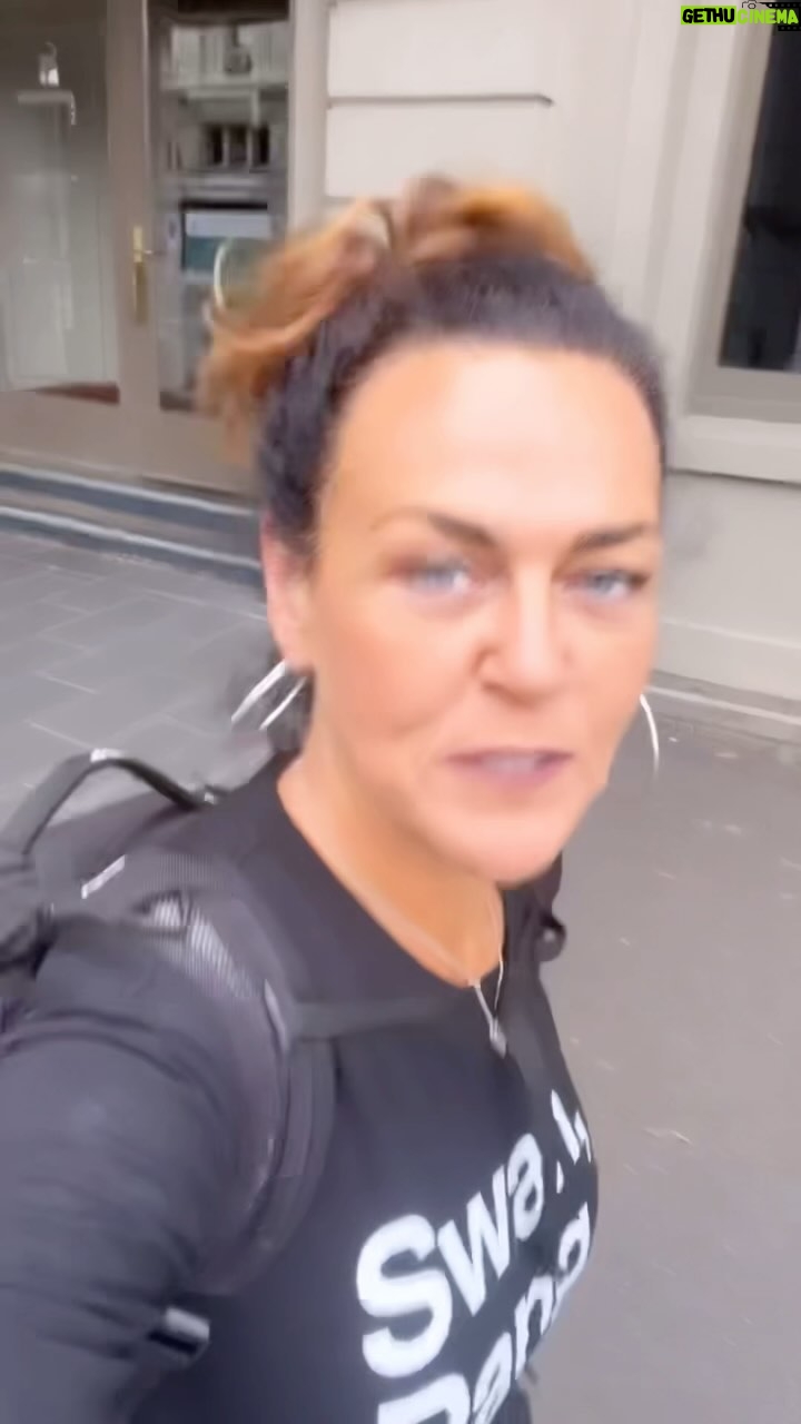 Chrissie Swan Instagram - Tonnes of people message me to ask WHAT’S IN THE BACKPACK! Well, this morning’s load was extra special and very important because the ‘It’s In The Bag’ donation drive is in full swing thanks to the kind folks at @sharethedignityaustralia - and it’s easy for you to get involved… 1. Grab a bag from home or buy a new one. 2. Fill it with essential items with women in mind who are fleeing domestic violence or experiencing homelessness this Christmas (toiletries and luxuries - I popped in some new lippies and a perfume and some books and some sunnies as well - there’s a screenshot for you at the end of my reel if you’re stumped) 3. Drop it at @bunnings by Sunday 26th. #itsinthebag I am not an official ambassador for Share The Dignity but their work really speaks to me. I am just an enthusiastic participant. Like you ❤️