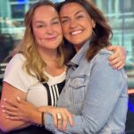 Chrissie Swan Instagram - Just putting this here because I’m certain it’ll brighten your Tuesday just like seeing this Queen in the flesh did mine ❤️ @katelangbroek @thechrissieswanshow