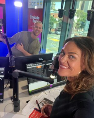 Chrissie Swan Instagram - Happy Birthday to the solid verandah to my wisteria, to the most organised and supportive person in my life, to the slurper of oysters and the orderer of cocktails, to the master of living a Cristal life on a Diet Coke budget - the irrepressible and unstoppable Jack Charles.
Thanks for always showing up for me and listening to my bullshit. I can’t believe you’re only 27! The world, and probably your lunch, is your oyster. Love you so much. ❤️
@jackcharles